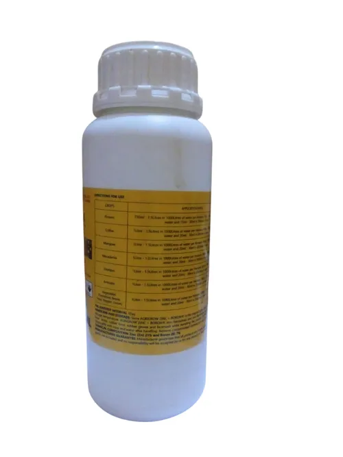 ZINC BORON 500MLS AGRICHEM