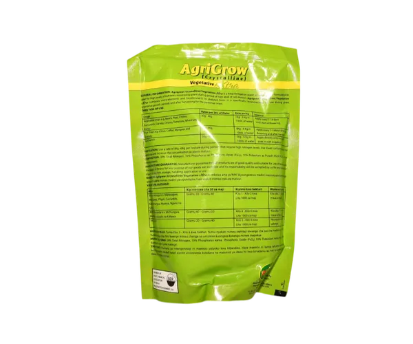 AGRIGROW VEGETATIVE  500GMS