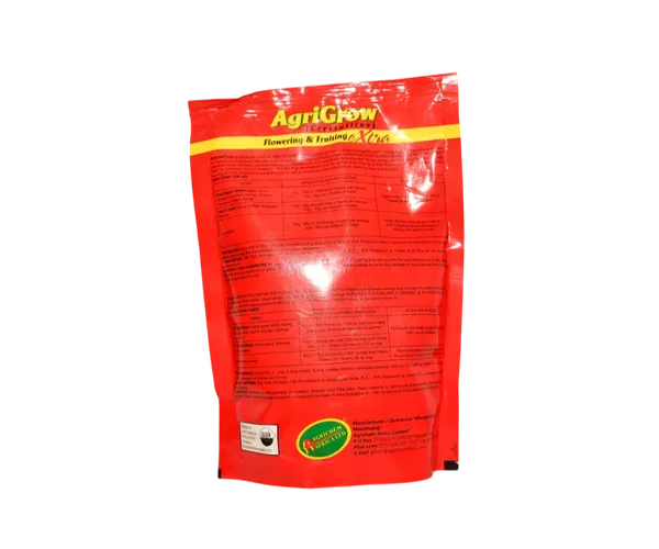 AGRIGROW FLOWER&FRUIT  500GMS