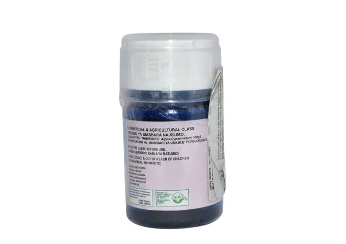 ALPHACYMBA  100ML CYPERMETHRIN