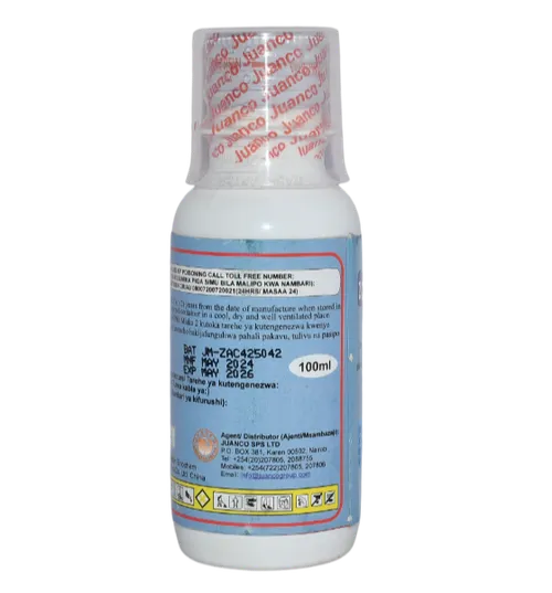 ZETABESTOX  100ML CYPERMETHRIN