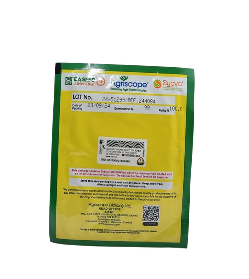 CABBAGE COPEN MKT 25GM EA