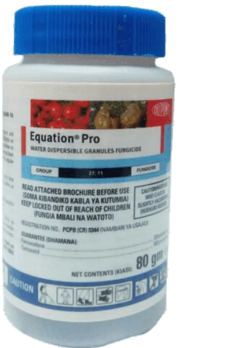 EQUATION PRO 400GMS