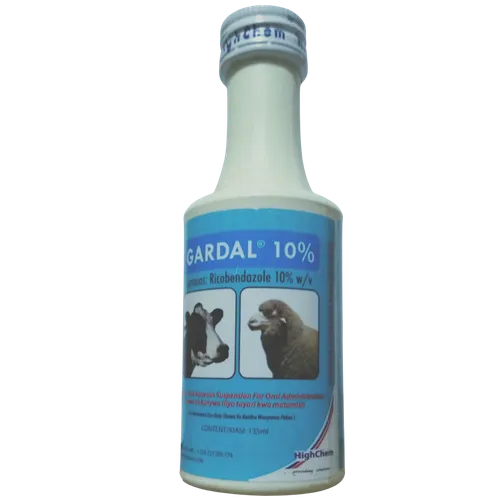 GARDAL 10%  135ML