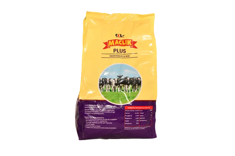 MACLICK PLUS 2KGS