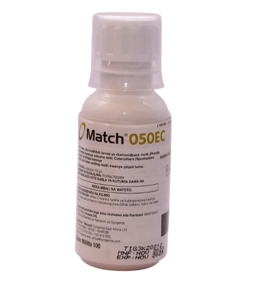 MATCH 050EC  100MLS