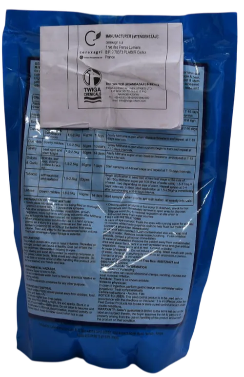 MANCOZEB MILTHANE SUPER 1KG