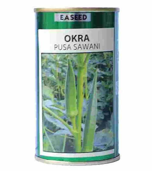 OKRA PUSA SAWANI 250GM EA