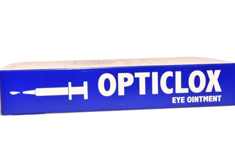 OPTICLOX EYE OINTMENT