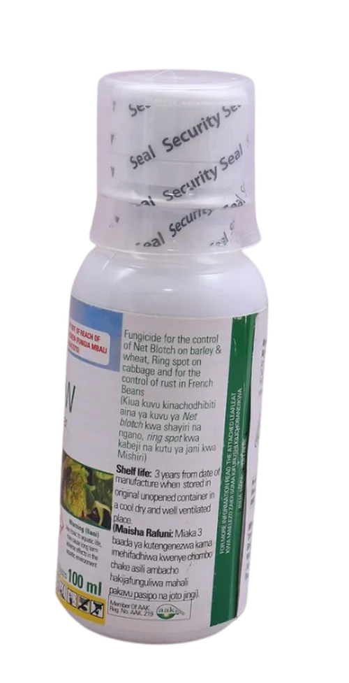 ORIUS 100MLS TEBUCONAZOLE 25EW