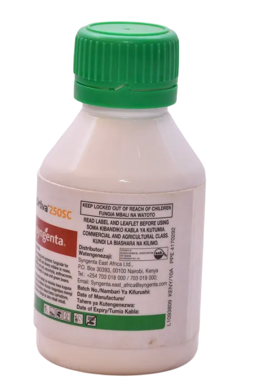 ORTIVA 250SC ORD  100MLS