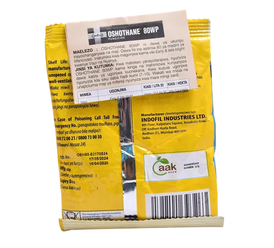 MANCOZEB OSHOTHANE  100GM