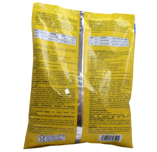 MANCOZEB OSHOTHANE 2.5KG