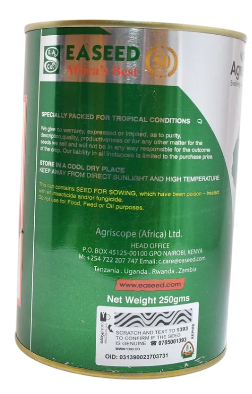 ONION RED CREOLE 250GMS EA