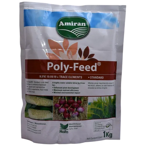 POLYFEED 19.19.19 25KGS AMIRAN (RED &GREEN BAG)