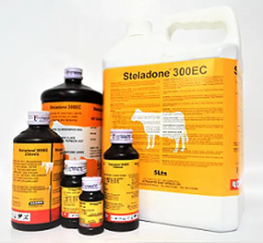 SS CHLORFENVIN STELLADON 100ML