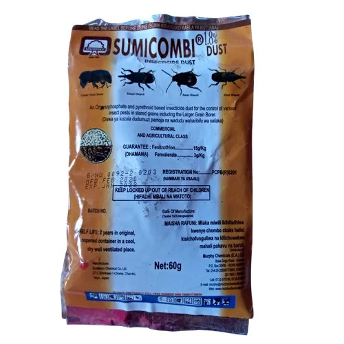 SUMICOMBI 1.8% DUST 60GMS