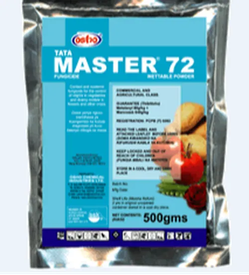 METAMANCO MASTER 72   50GMS