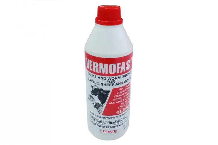 VERMOFAS 1 LTR