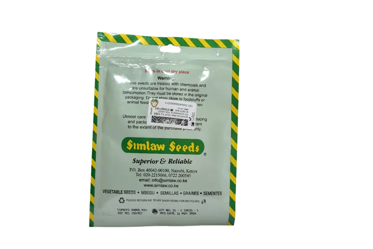 TOMATO SUPER RIO 50GMS SIM