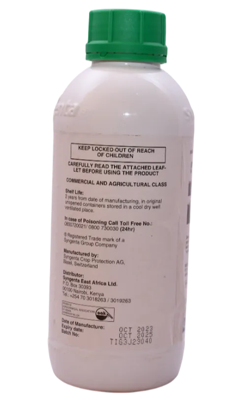 GLYPHOSATE TOUCHDOWN  500ML