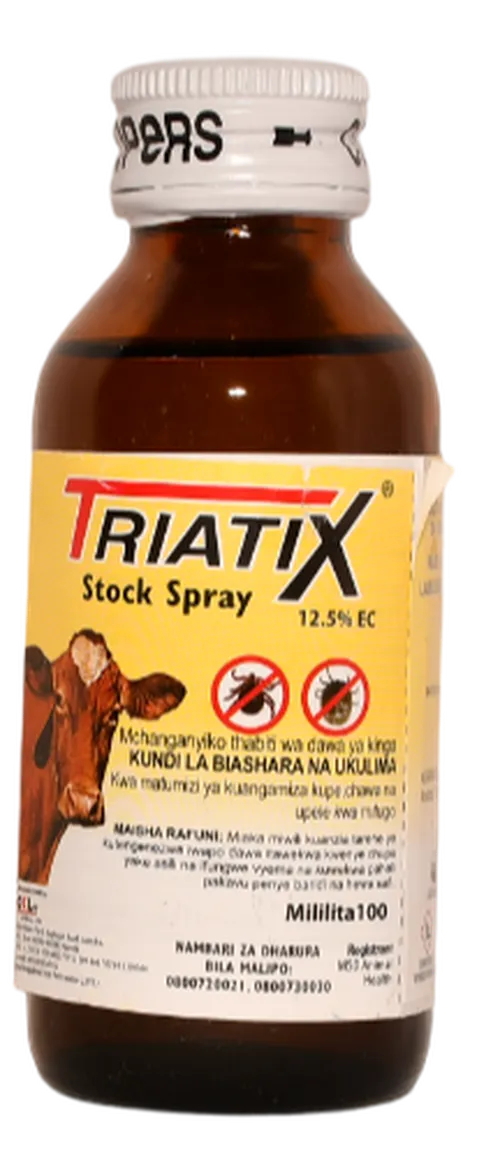 SS AMITRAZ TRIATIX  100ML