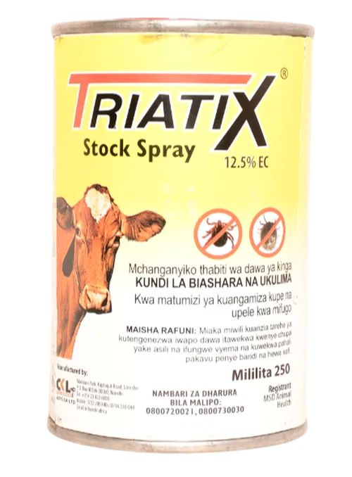 SS AMITRAZ TRIATIX  250ML