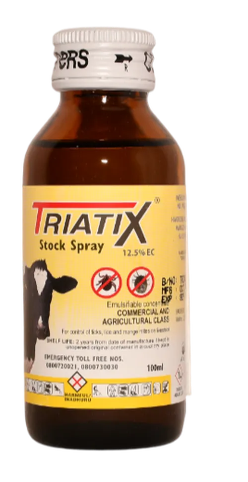 SS AMITRAZ TRIATIX 40ML