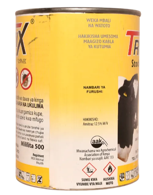 SS AMITRAZ TRIATIX  500ML