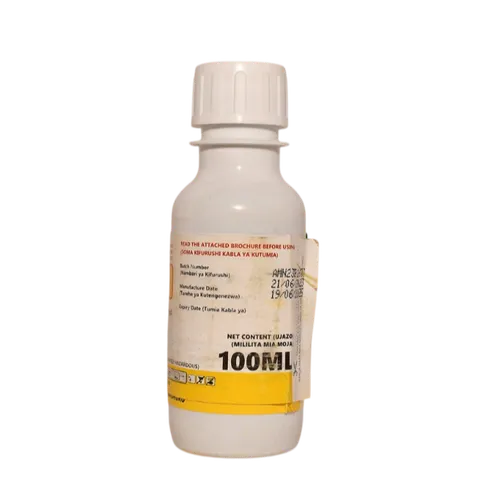 ALPHAGUARD 100ML CYPERMETHRIN