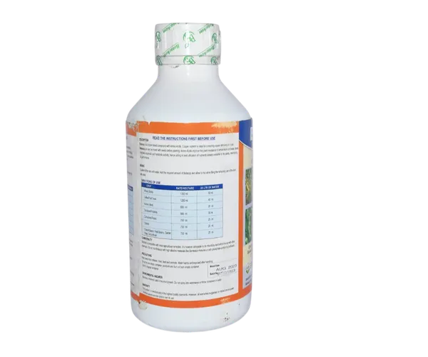 BOTACOP  50% LIQUID COPPER 1LIT