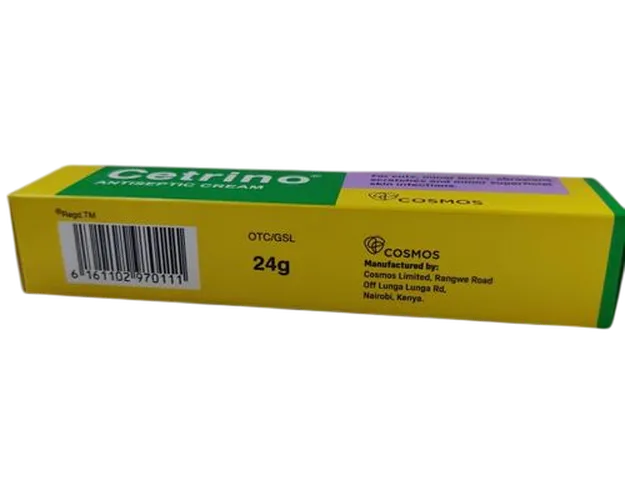 CENTRINO ANTICEPTIC 24GMS