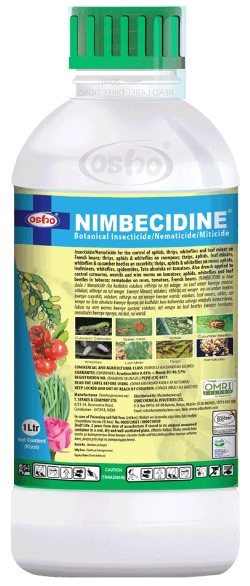 NIMBECIDINE 1LTR(190)