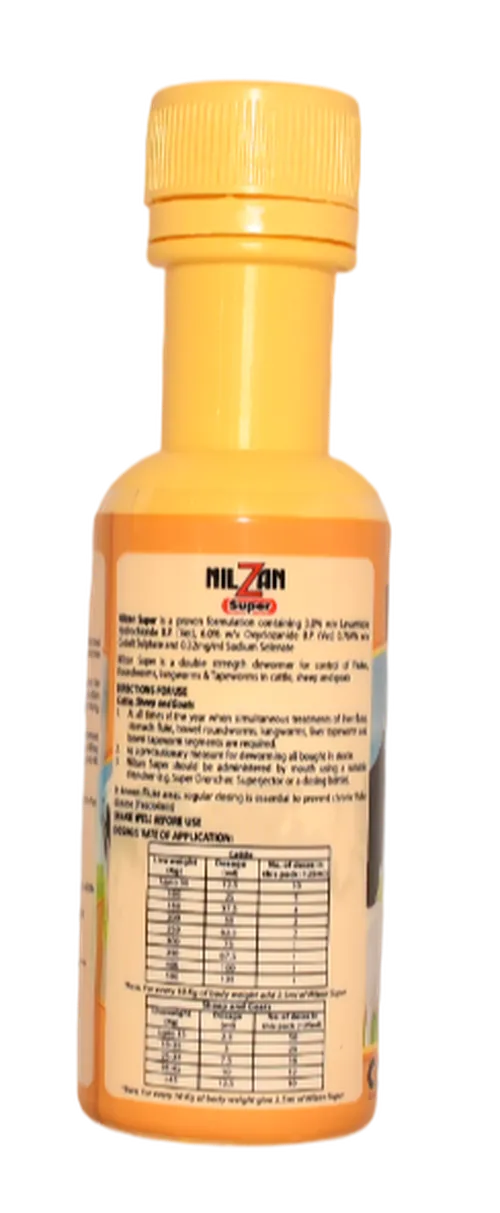 NILZAN SUPER 125MLS