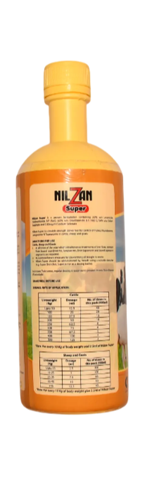 NILZAN SUPER  500MLS