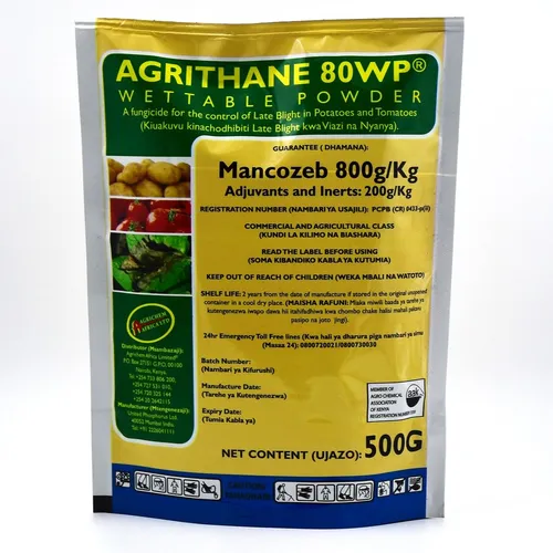 MANCOZEB AGRITHANE 500GM