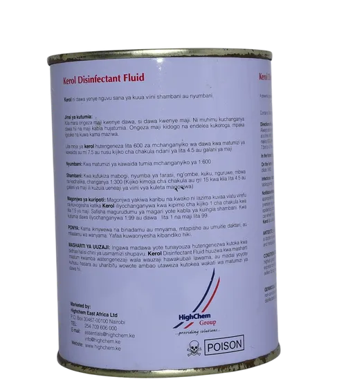 KEROL 500MLS