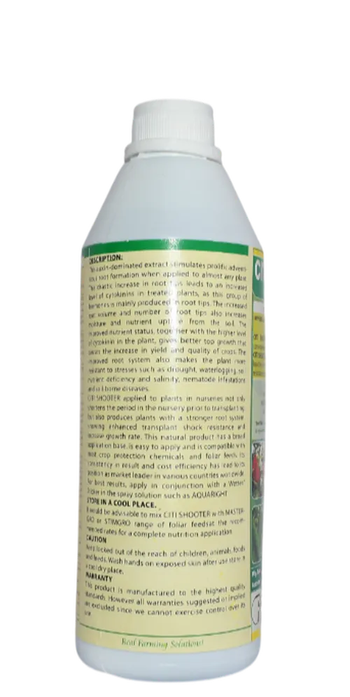 CITISHOOTER 500MLS