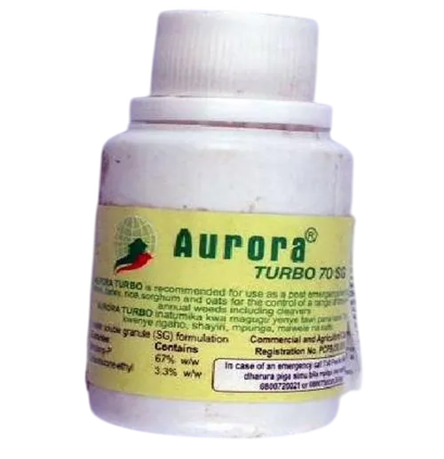 AURORA TURBO 50GMS