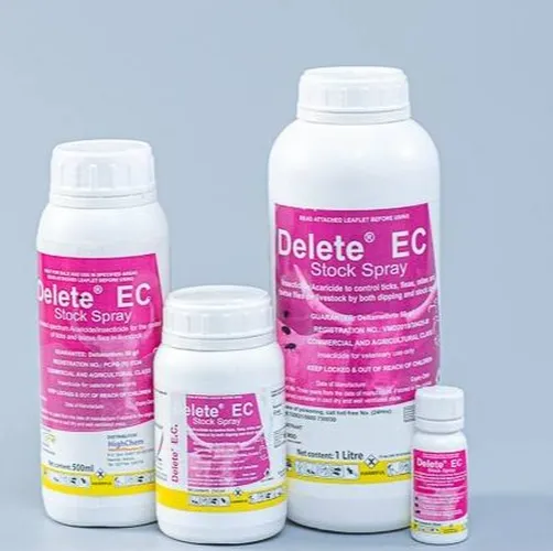 SS DELTAMETHRIN DELETE   40ML