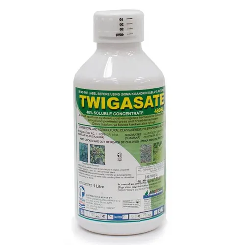 GLYPHOSATE TWIGASATE  500ML