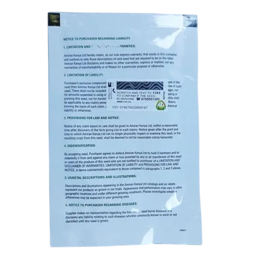 BUTTERNUT WALTHAM  10GM AM