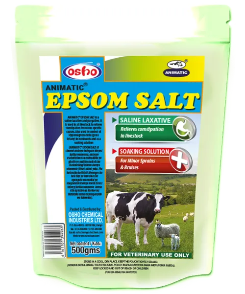 EPSOM SALT 500GM OSHO