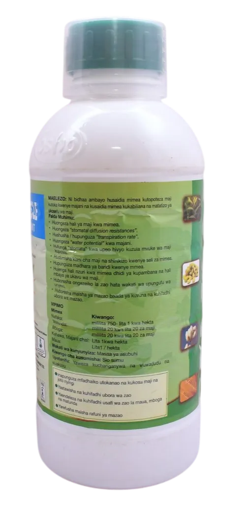 GREEN MIRACLE  500ML