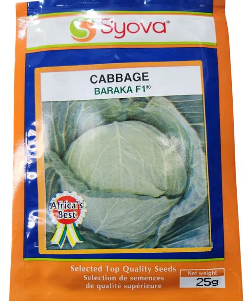 CABBAGE BARAKA FI   50GM