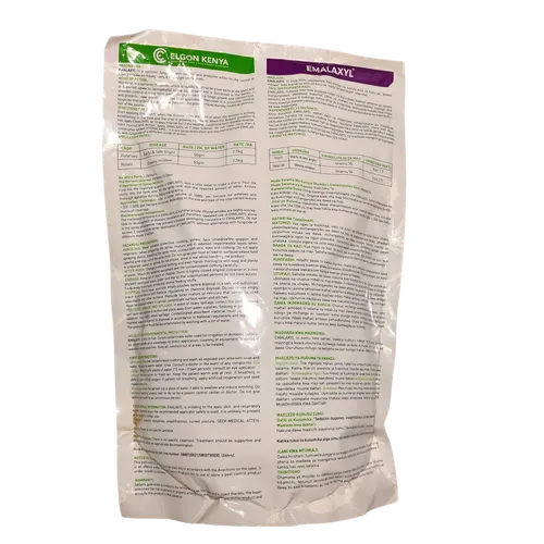 METAMANCO EMALAXYL  500GMS