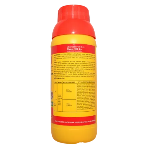 GLYPHOSATE GLYCEL 500ML