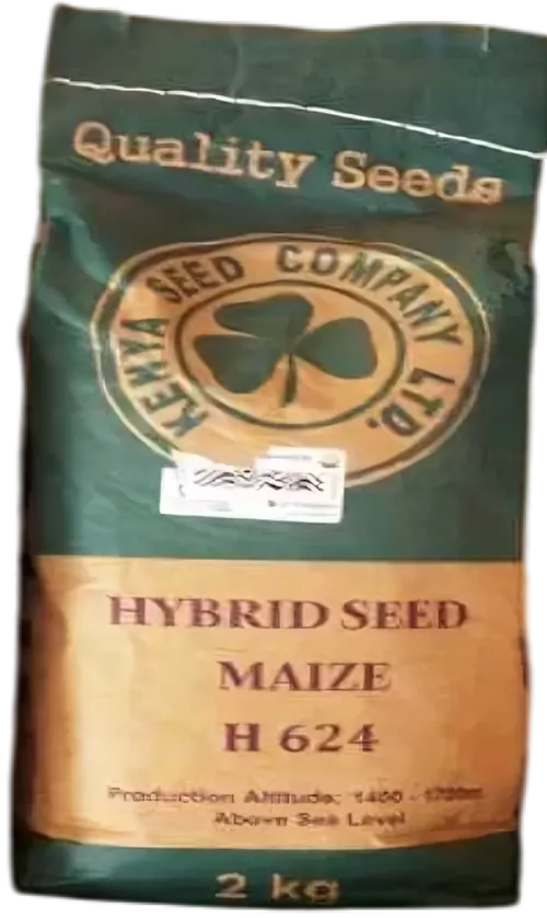MAIZE 624 HYBRID 2KG K.SEED