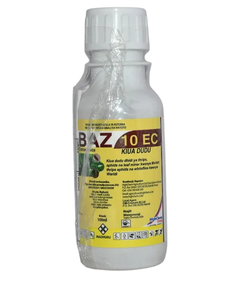 ALBAZ   50ML CYPERMETHRIN