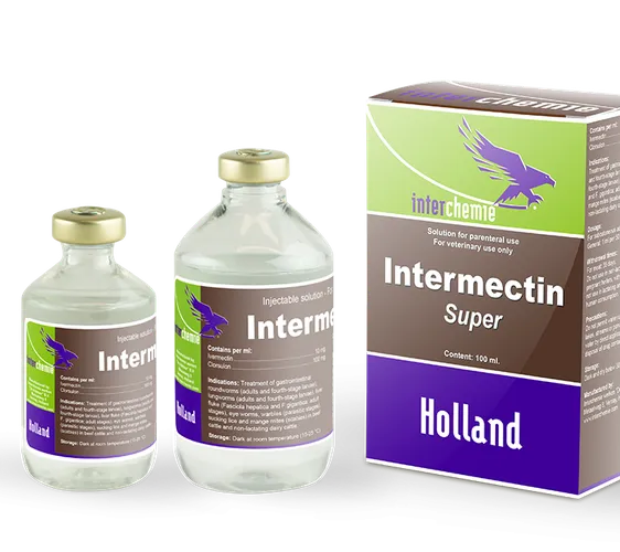 INTERMECTIN 50MLS